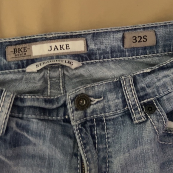 BKE jeans 32-32 - Picture 2 of 3